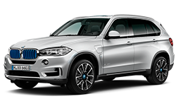BMW X5 Hybride Rechargeable