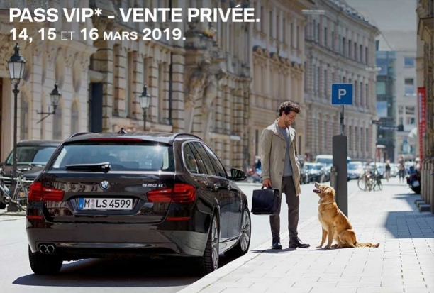Ventes Privées BMW